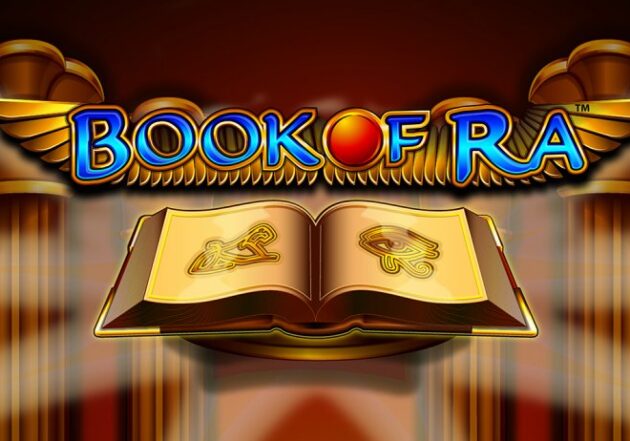 Book of Ra logo