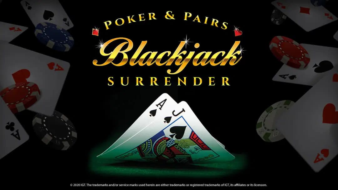 BlackJack Surrender