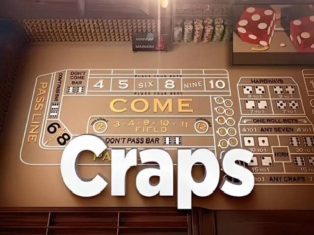 Craps (Nucleus Gaming)