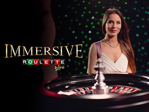 Immersive Roulette