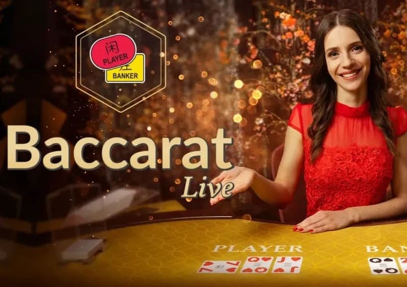 Live Baccarat