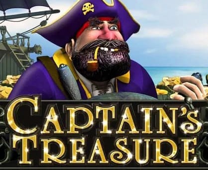 Captains Treasure Captains Treasure