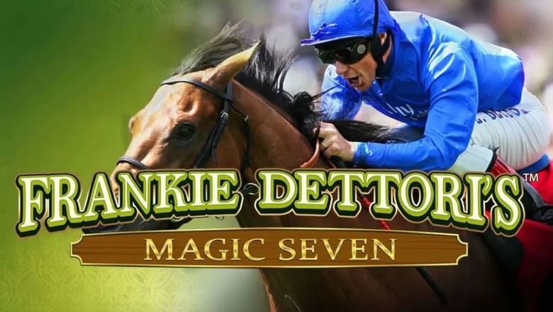 Frankie Dettori’s Magic 7 Jackpot Frankie Dettori’s Magic 7 Jackpot