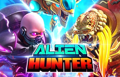 Alien Hunter Alien Hunter