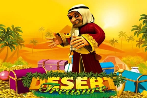 Desert Treasure Desert Treasure