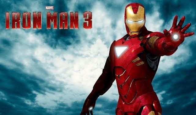 Iron Man 3 Iron Man 3