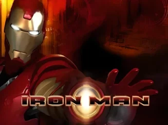 Iron Man Iron Man
