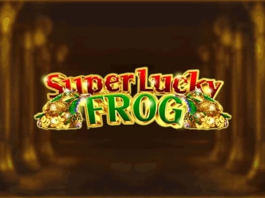 Super Lucky Frog Super Lucky Frog