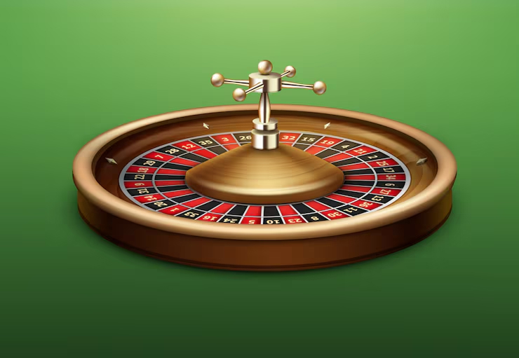 3D Roulette