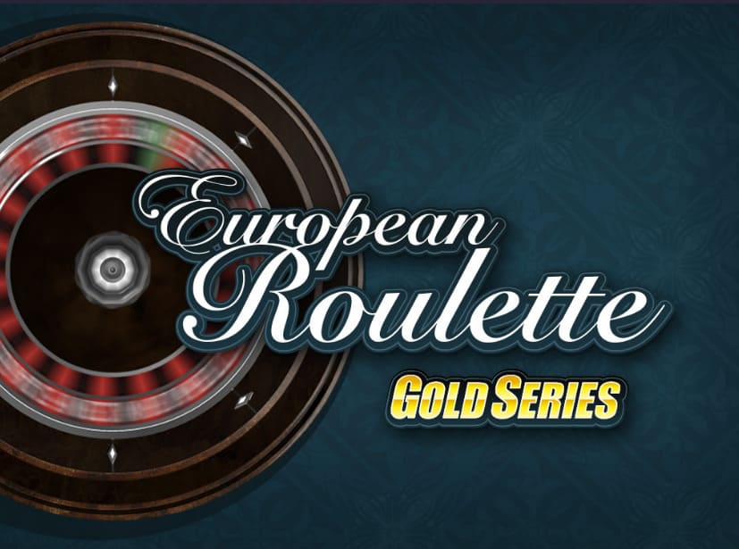 European Roulette Gold Series
