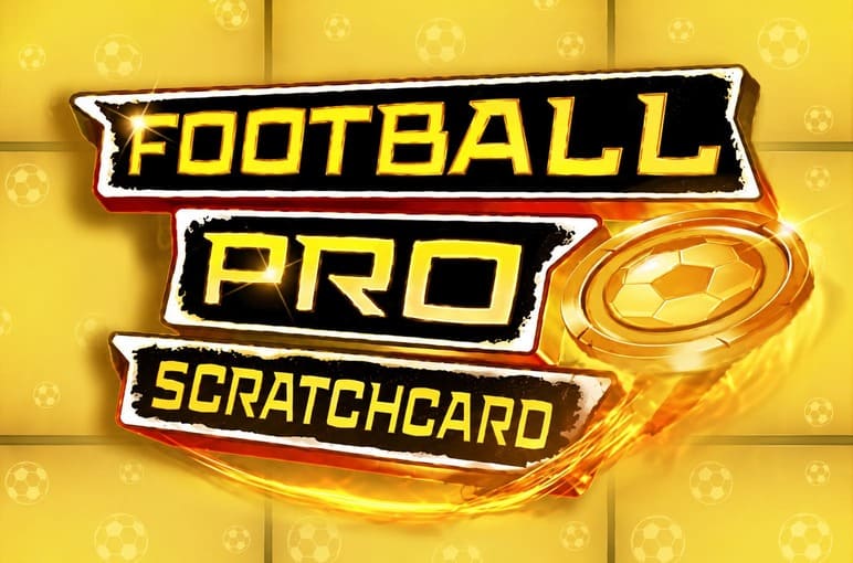 Football Pro Scratchcard