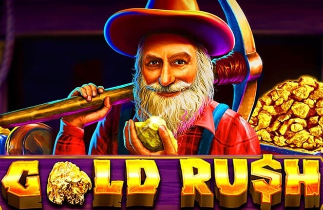 Gold Rush Scratch