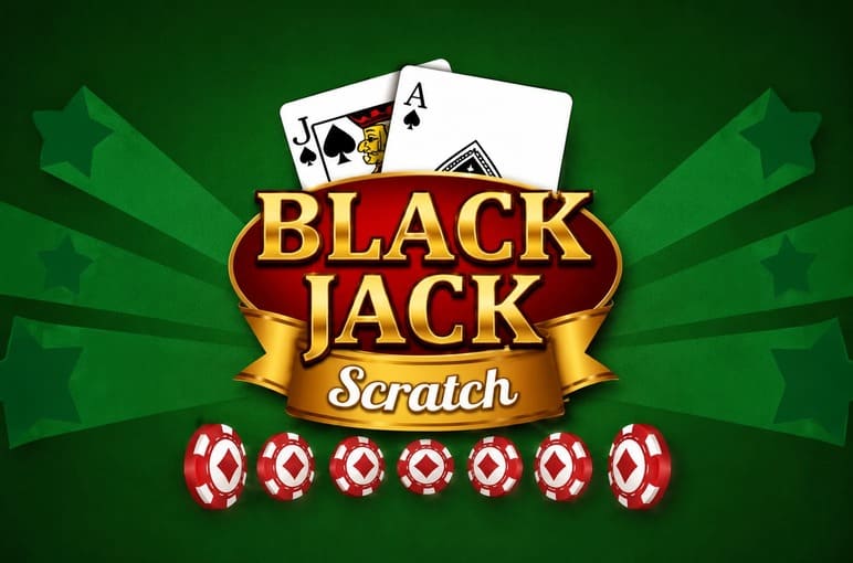 BlackJack Scratch