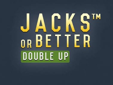 Jacks or Better Double Up